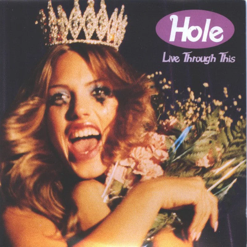 Hole  - Live Through This (CD)