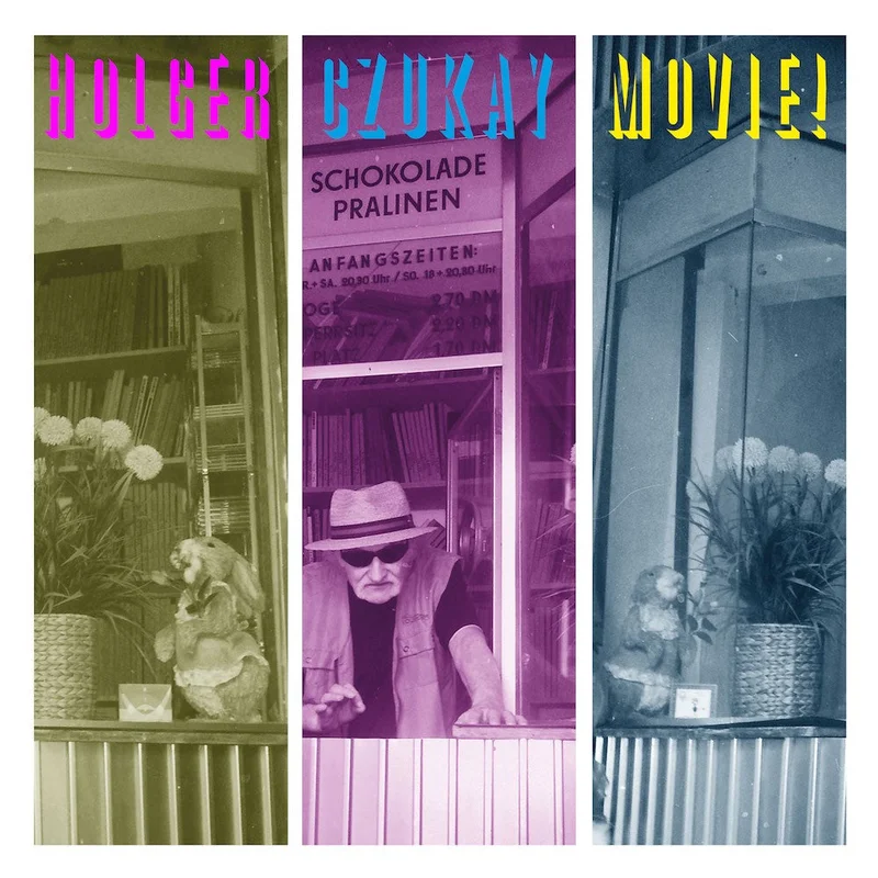 Holger Czukay - Movie! LP