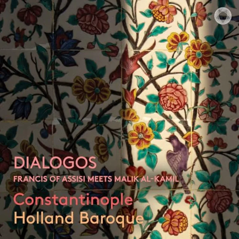 Holland Baroque  Constantinopl - Dialogos [CD]