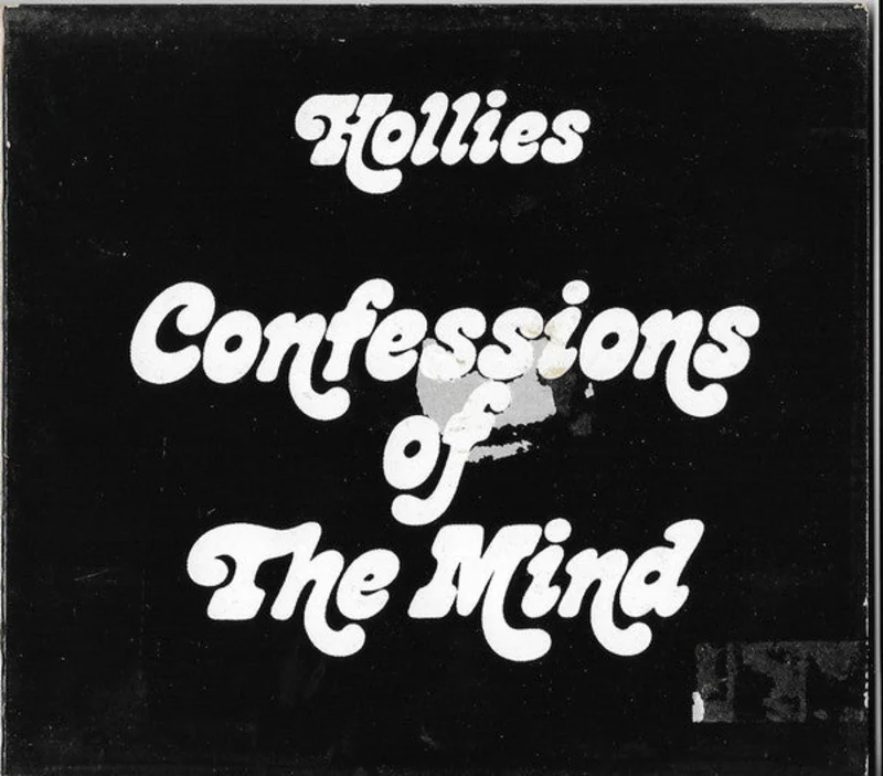 Hollies* - Confessions Of The Mind (CD)