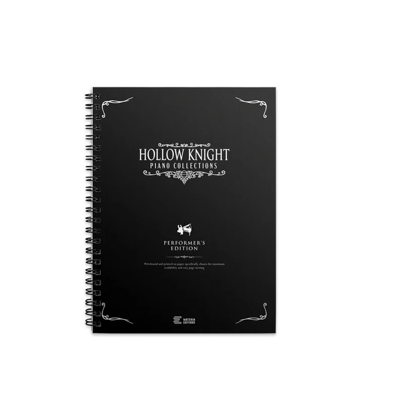 Hollow Knight Piano Collections