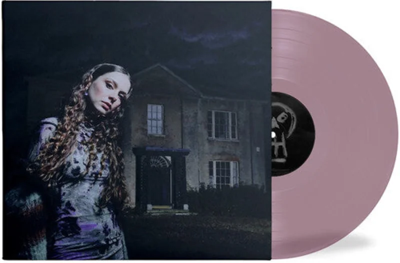 Holly Humberstone-Can You Afford To Lose Me? (Purple Vinyl) (LP)