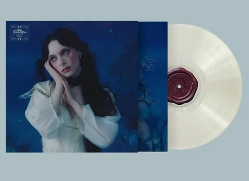 Holly Humberstone-Cruel World (INEX) (White Vinyl) (LP)