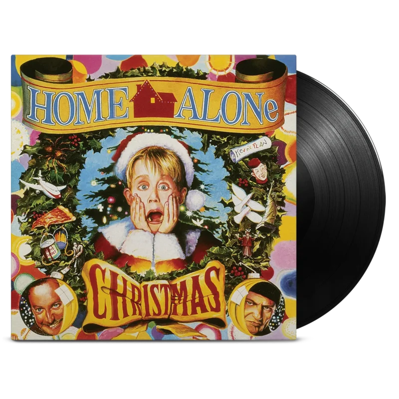 Home Alone Christmas - Vinyl Soundtrack