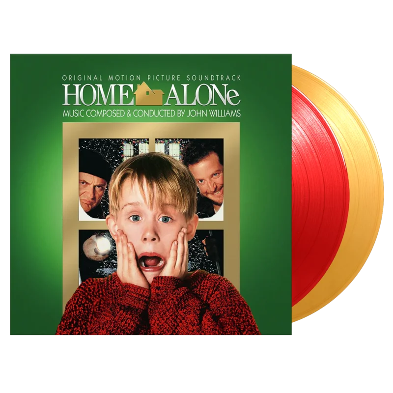 Home Alone - Vinyl Soundtrack