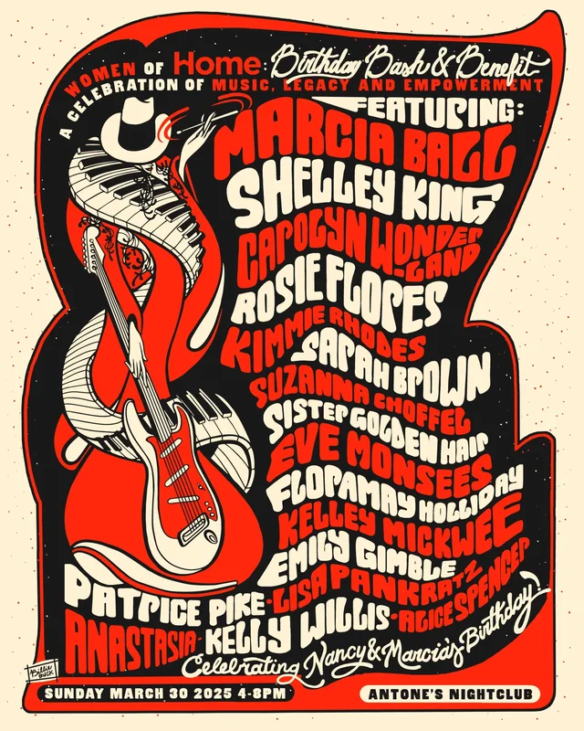 HOME Event Poster 2025