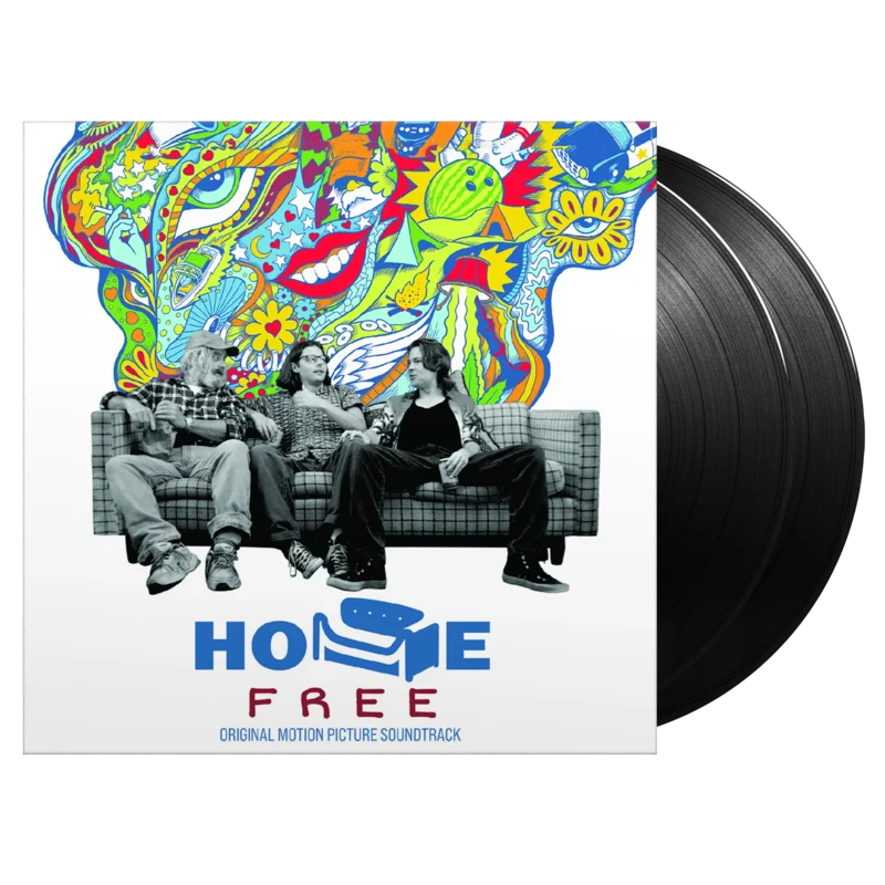 Home Free - Vinyl Soundtrack