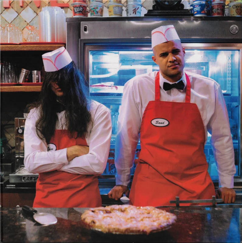 Homeboy Sandman & Edan - Humble Pi (Vinyl)
