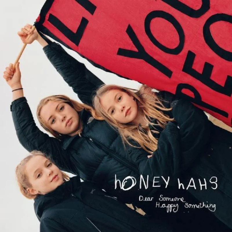 Honey Hahs - Dear Someone, Happy Something LP