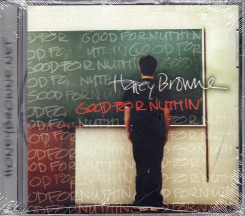 Honeybrowne - Good For Nuthin' (CD)