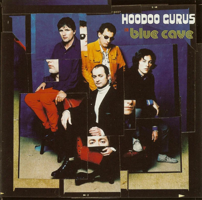 Hoodoo Gurus - Blue Cave (CD)