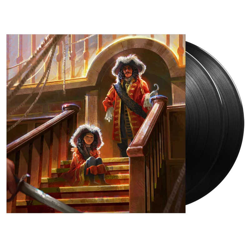 Hook (30th Anniversary) - Vinyl Soundtrack