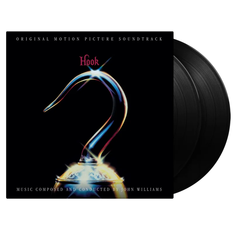 Hook (Black) - Vinyl Soundtrack