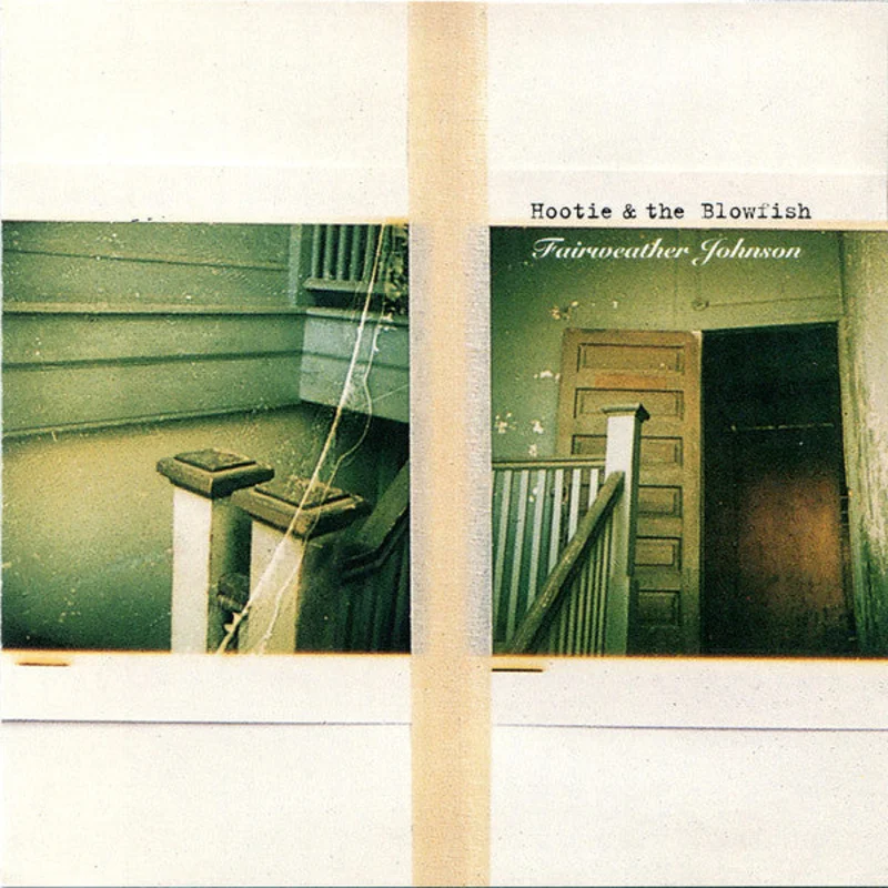 Hootie & The Blowfish - Fairweather Johnson (CD)