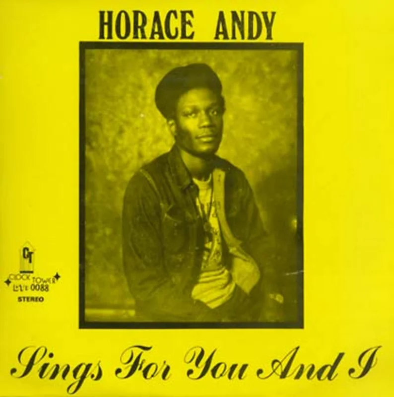 Horace Andy - Sings For You and I LP