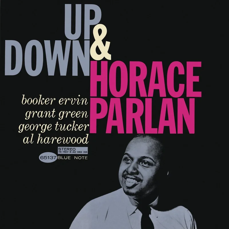 Horace Parlan - Up & Down (Blue Note Tone Poet Series) LP