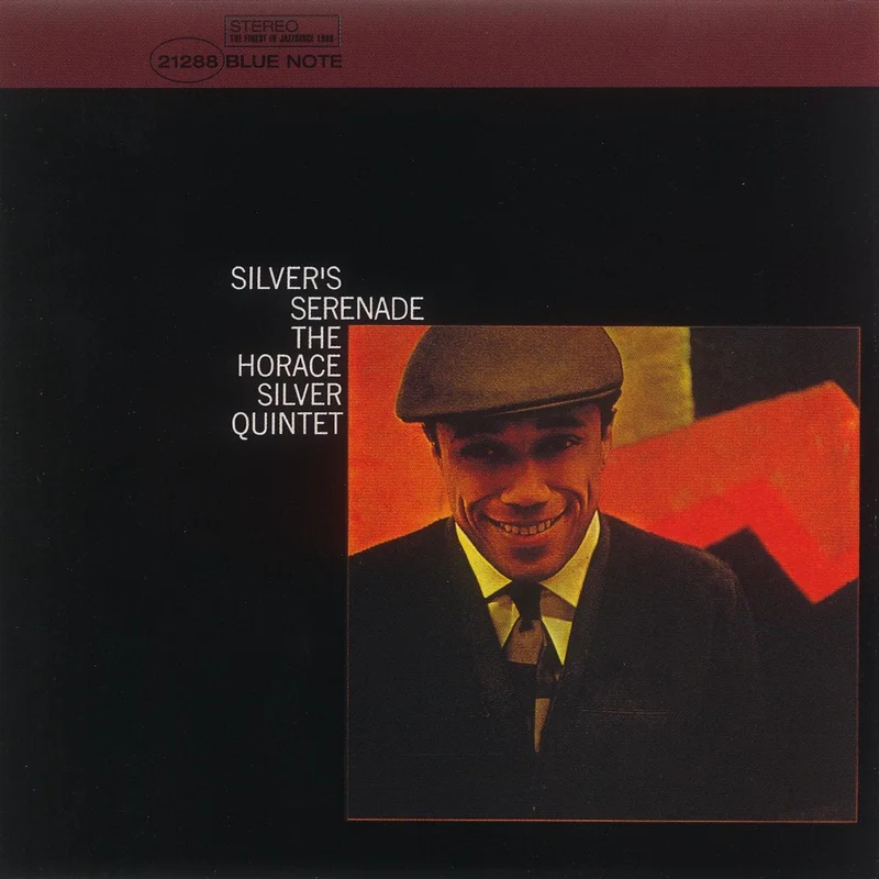 Horace Silver - Silver's Serenade (Blue Note Tone Poet Series) LP