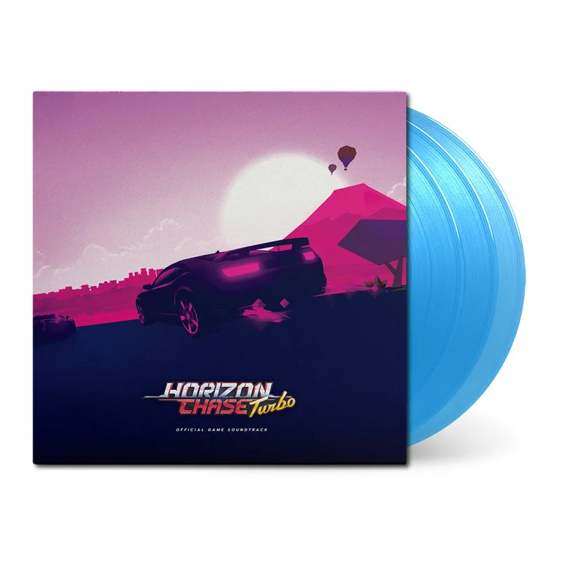 Horizon Chase Turbo (Original Soundtrack)
