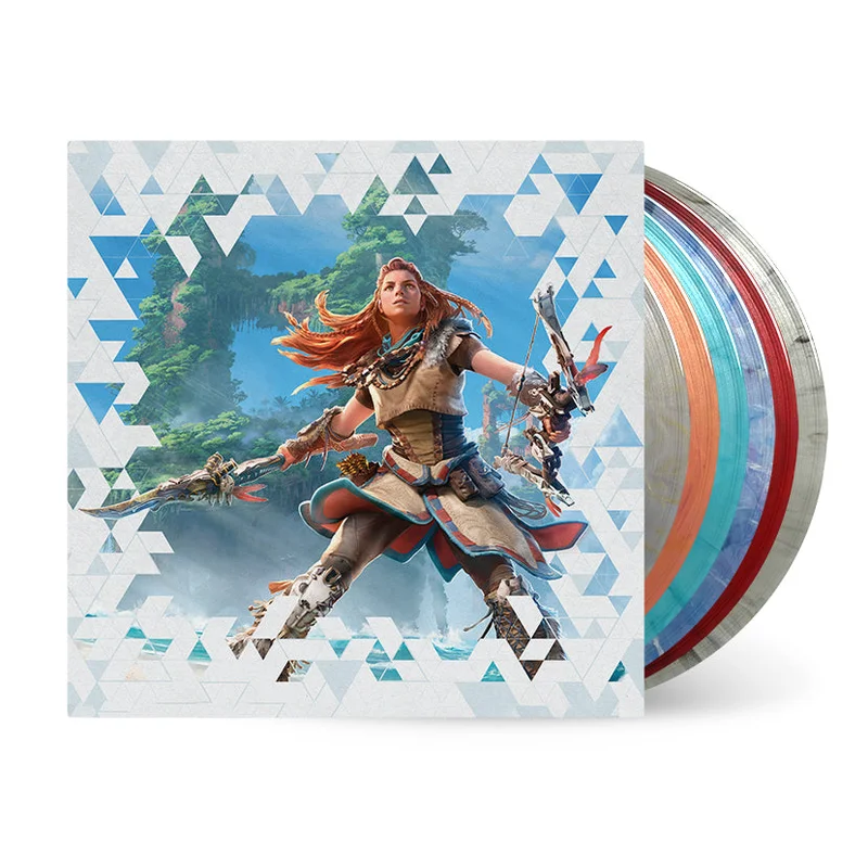 Horizon Forbidden West (Complete Soundtrack)