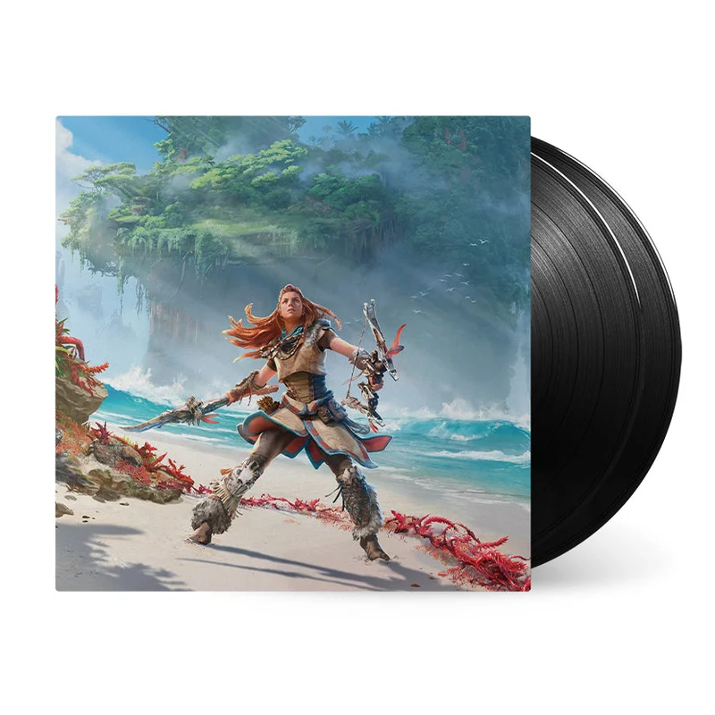 Horizon Forbidden West (Essential Soundtrack)