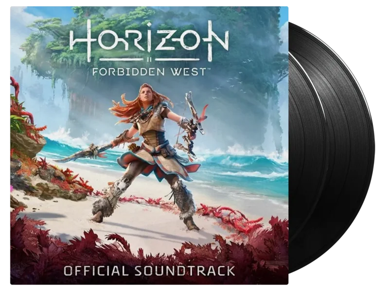 Horizon Forbidden West - Vinyl Soundtrack