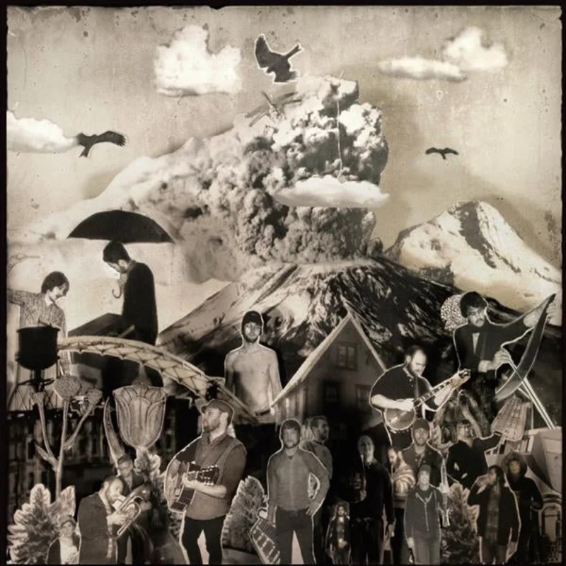 Horse Feathers -Cynic's New Years (LP)