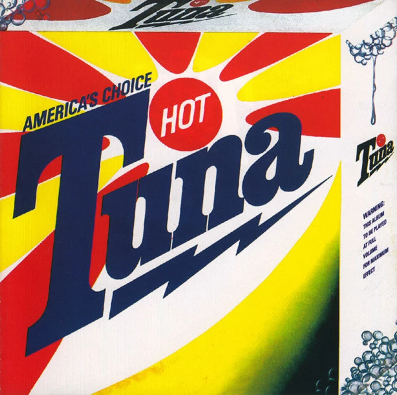 Hot Tuna - America's Choice (CD)