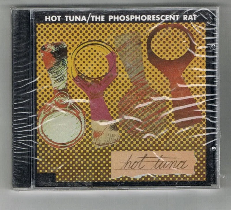 Hot Tuna - The Phosphorescent Rat (CD)