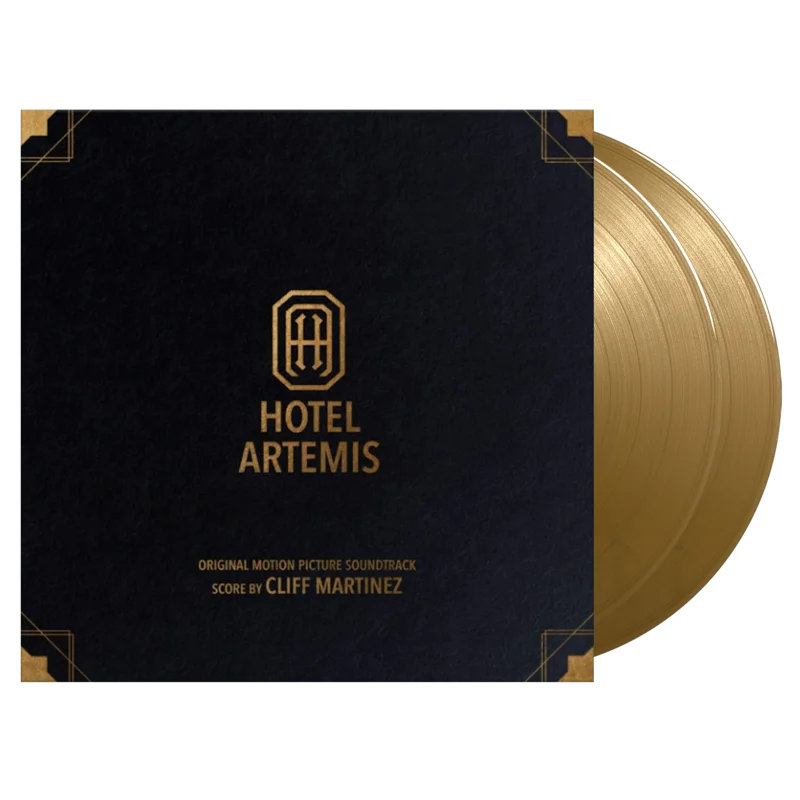Hotel Artemis - Vinyl Soundtrack