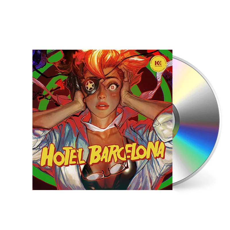 Hotel Barcelona (Original Soundtrack)
