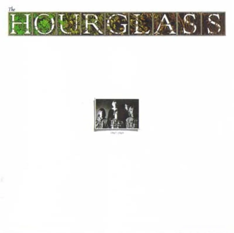 Hour Glass - The Hour Glass (CD)