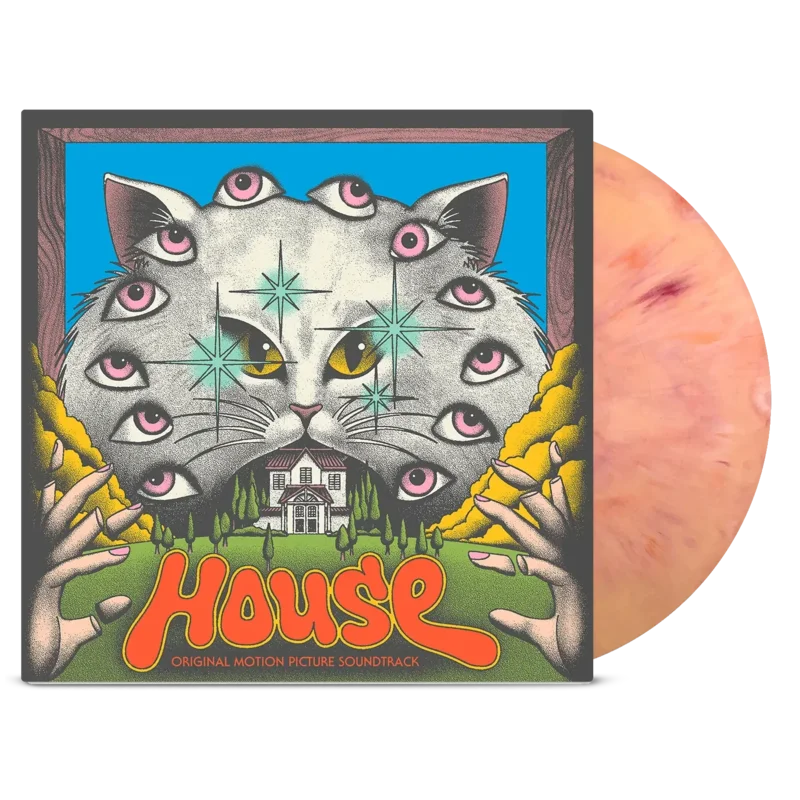 House - Vinyl Soundtrack