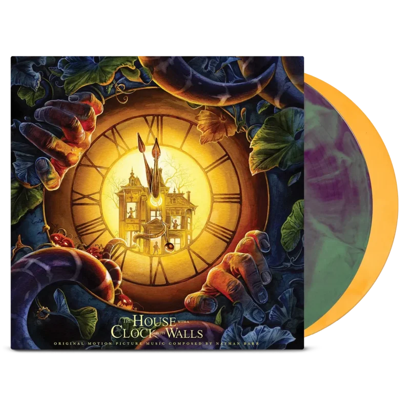 House With A Clock In Its Walls - Vinyl Soundtrack