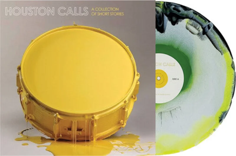 Houston Calls-A Collection Of Short Stories (LP)