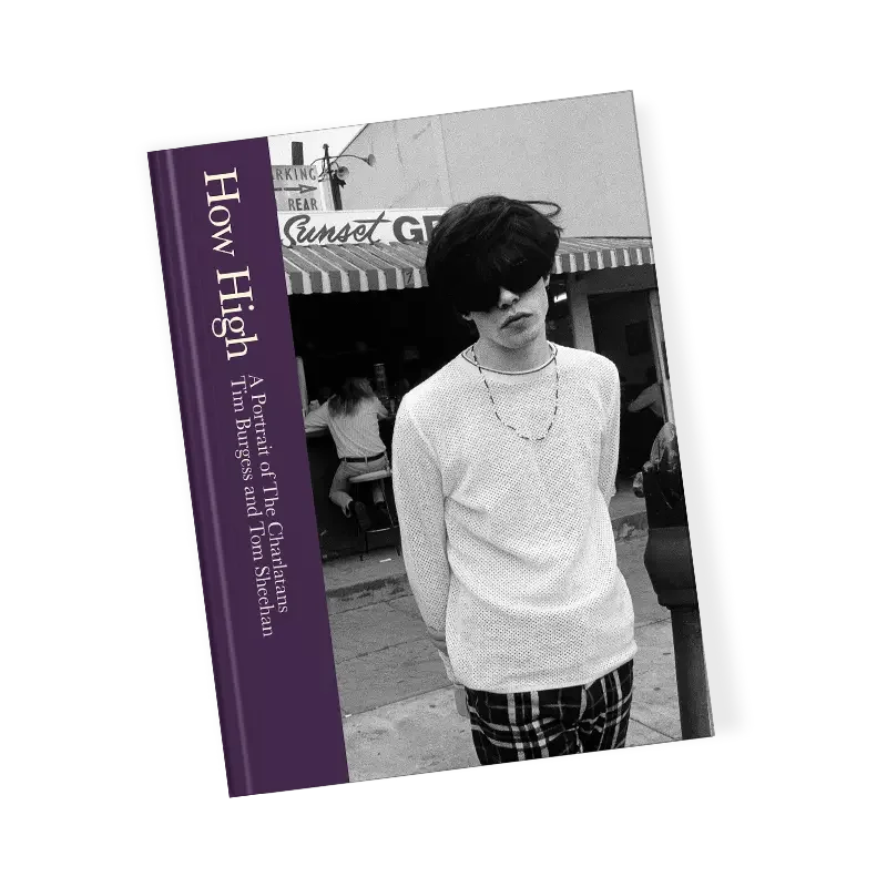 How High | A Portrait of the Charlatans (Signed)
