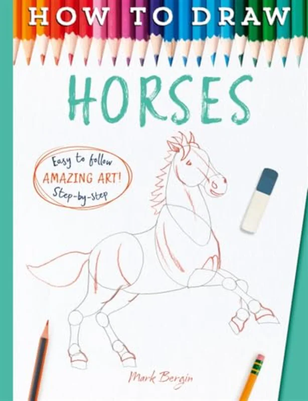 How to Draw Horses