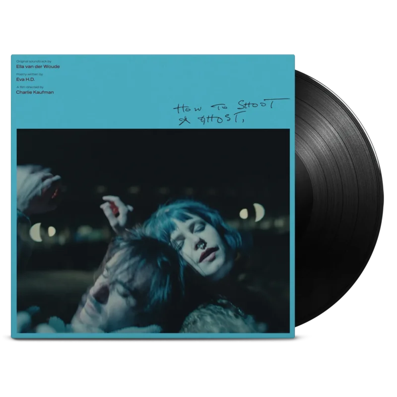 How To Shoot a Ghost - Vinyl Soundtrack