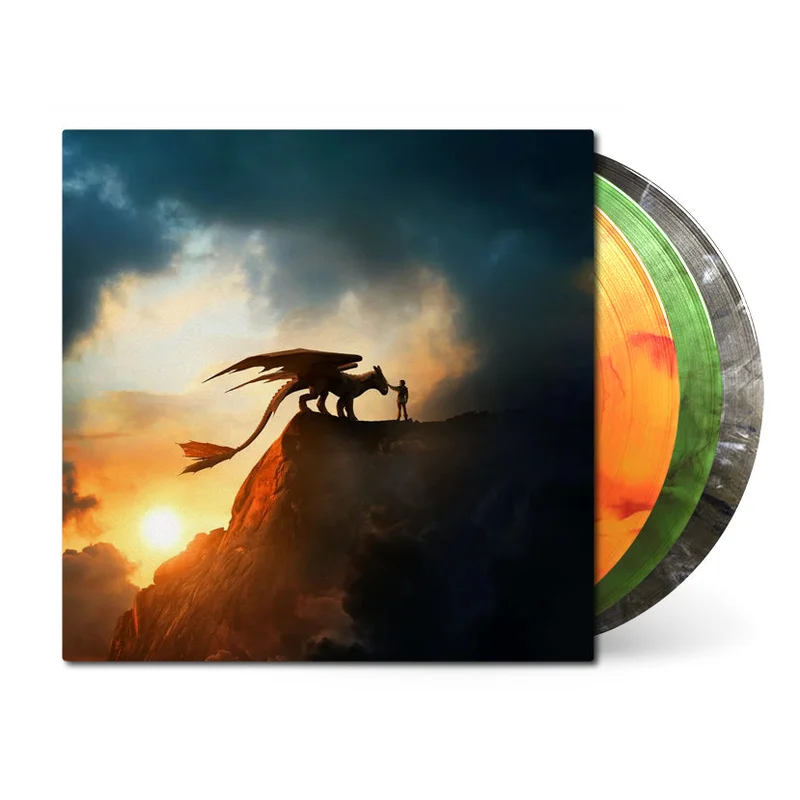 How To Train Your Dragon (Original Soundtrack)