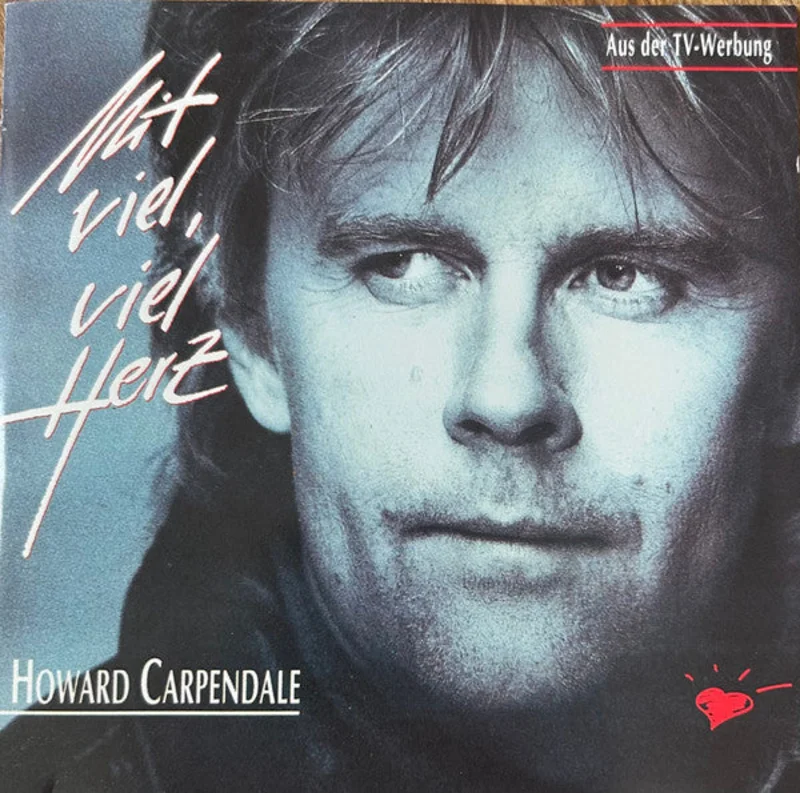 Howard Carpendale - Mit Viel, Viel Herz (CD)