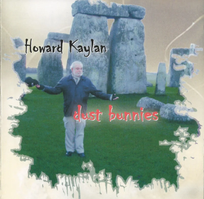 Howard Kaylan - Dust Bunnies (CD)