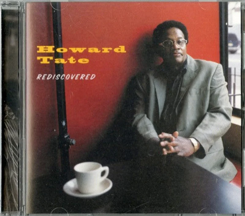 Howard Tate - Rediscovered (CD)