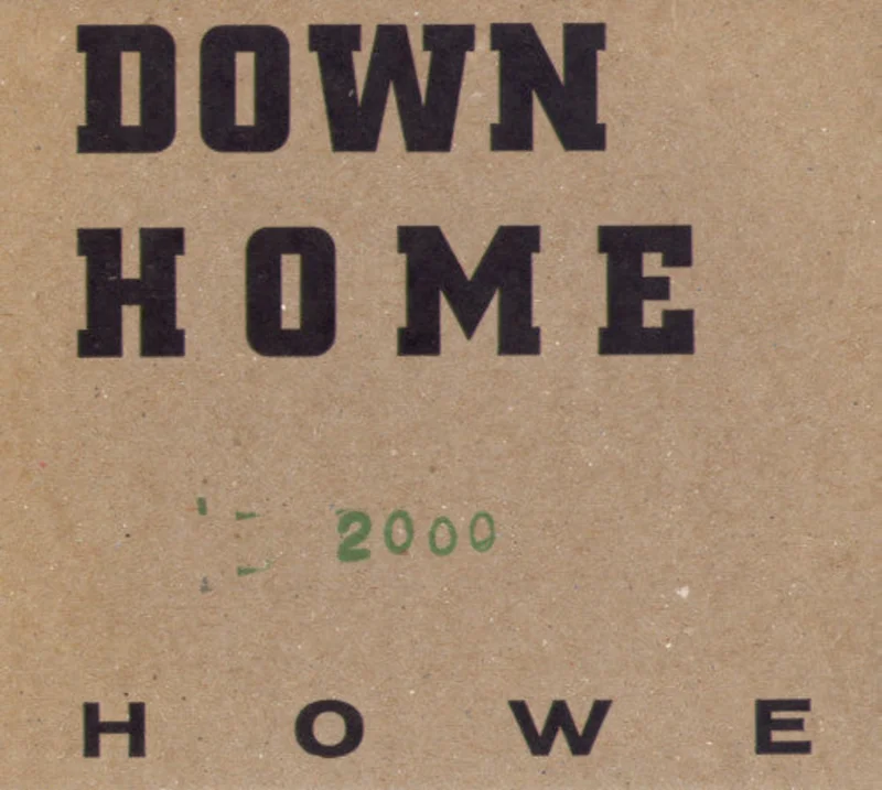 Howe Gelb - Upside Down Home 2000 (CD)