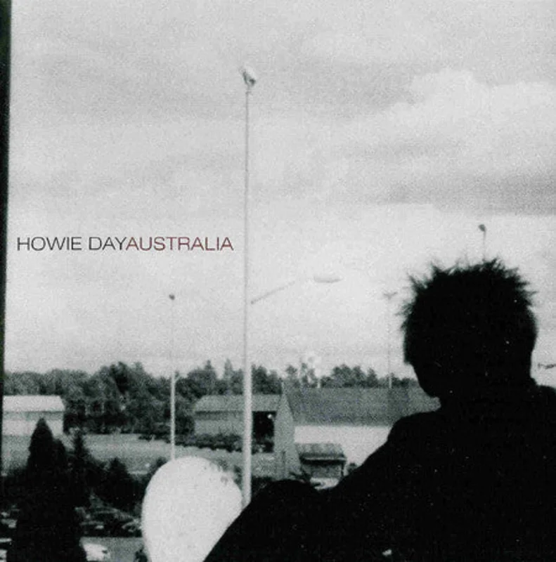 Howie Day - Australia (CD)