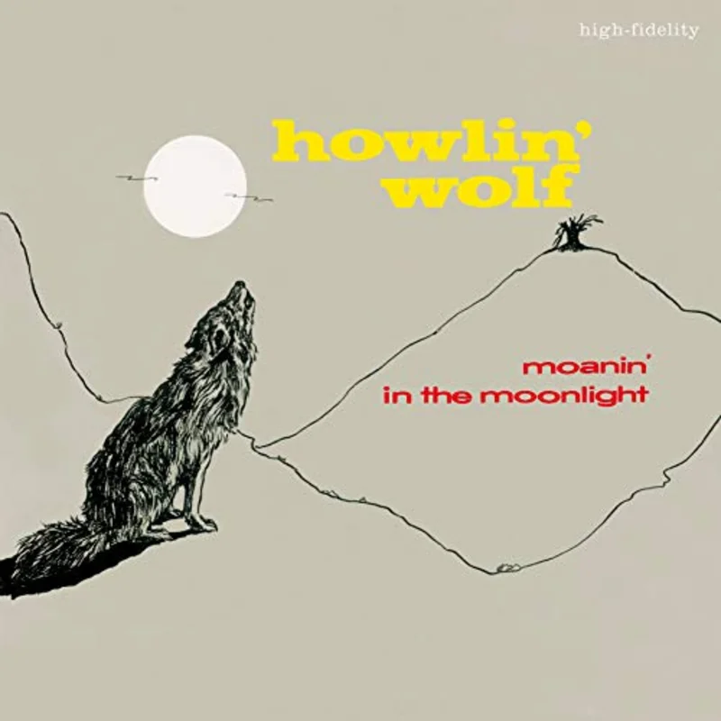 Howlin Wolf - Moanin In The Moonlight [VINYL]