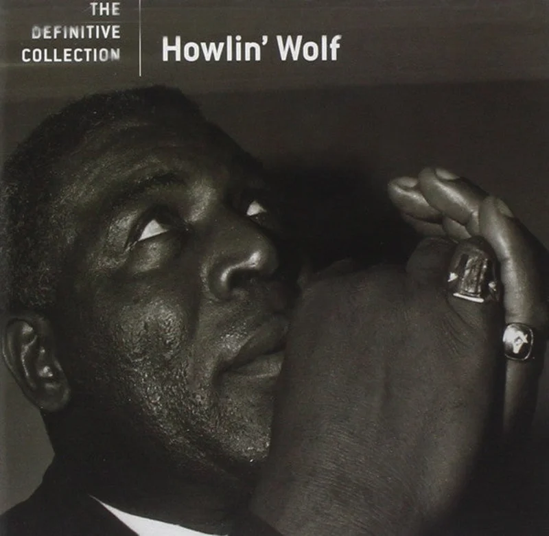 Howlin' Wolf - The Definitive Collection (CD)