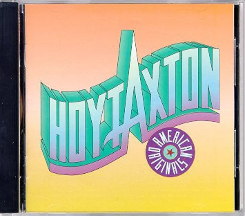 Hoyt Axton - American Originals (CD)