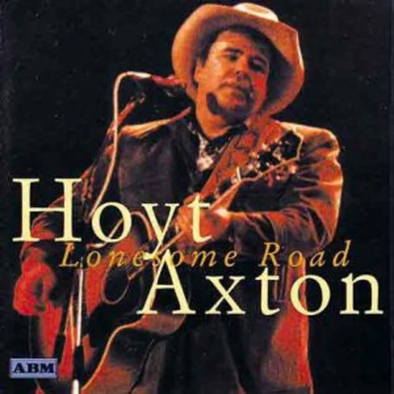 Hoyt Axton - Lonesome Road (CD)