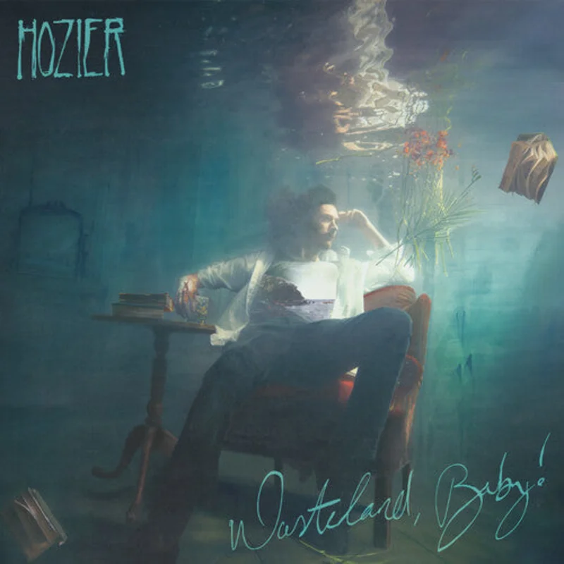 Hozier-Wasteland, Baby! (2XLP)