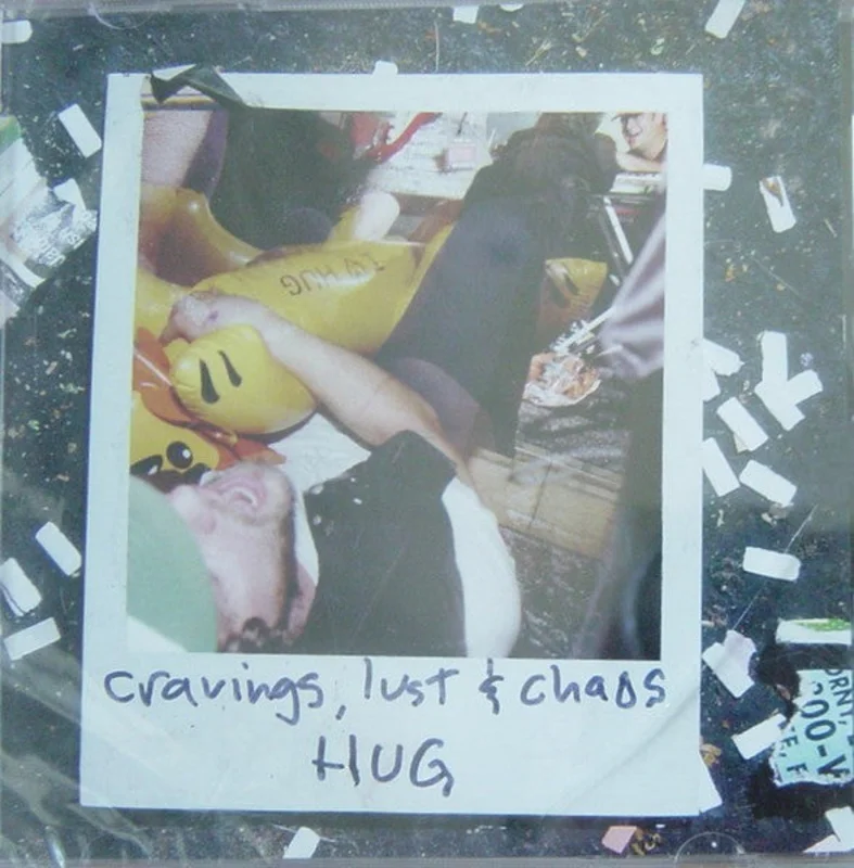 Hug - Cravings, Lust And Chaos (CD)