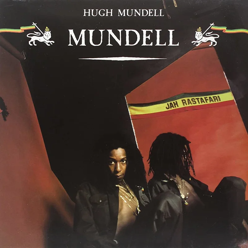 Hugh Mundell - Mundell LP